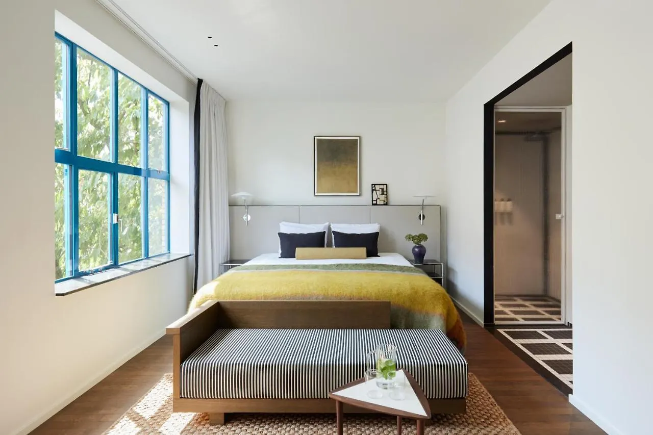 Morgan & Mees Rotterdam Hotel 4*,
