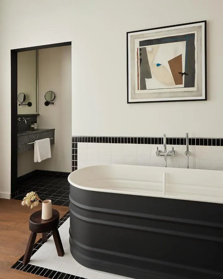 Morgan & Mees Rotterdam Hotel