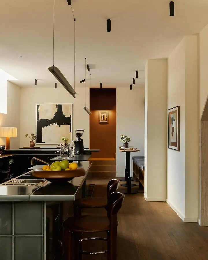 Morgan & Mees Rotterdam Hotel