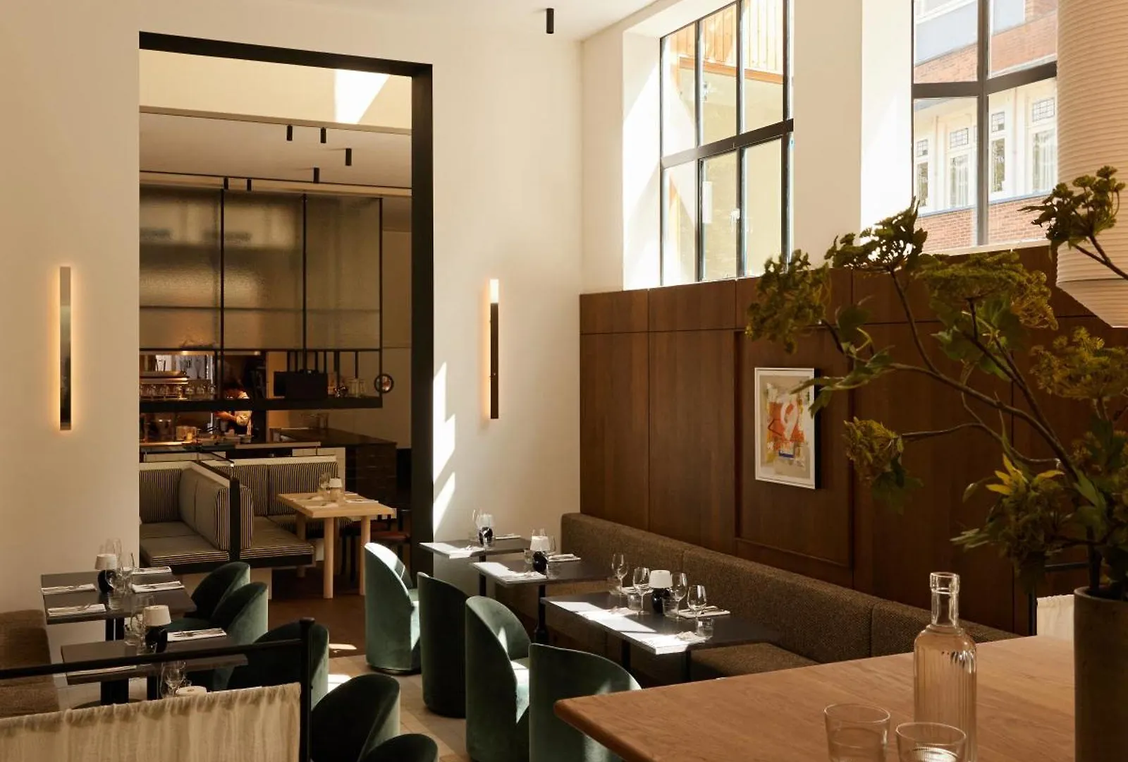 Morgan & Mees Rotterdam Hotel 4*,  Netherlands