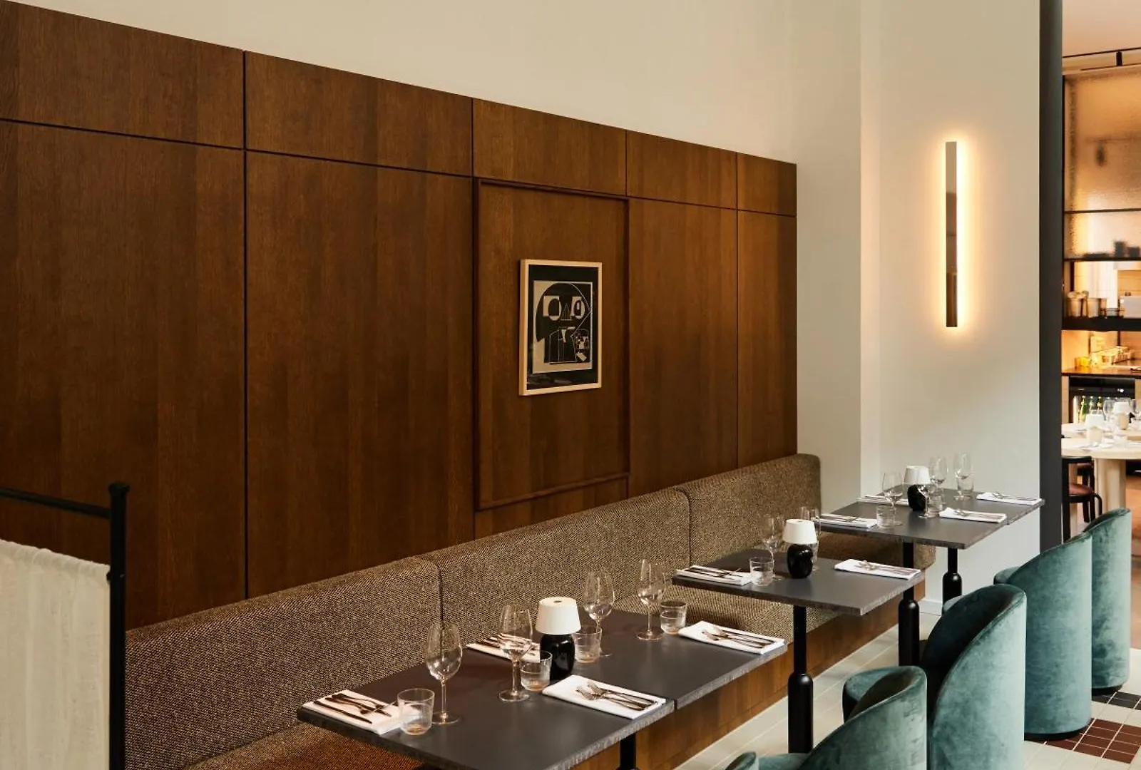 Morgan & Mees Rotterdam Hotel